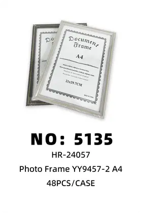 A4 Photo Frames 21*29.7