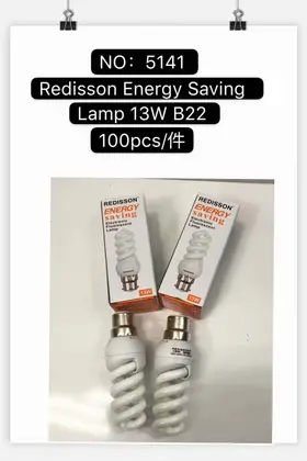 Bayonet Bulbs 13W B22
