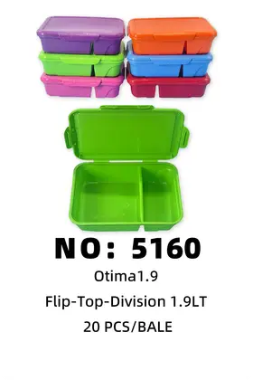 OTIMA 1.9LT Lunch Boxes