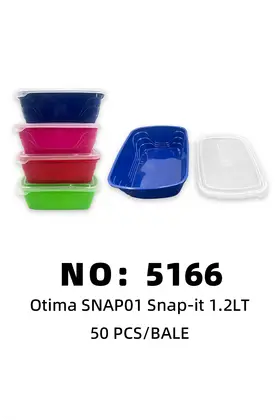 Otima Lunch Boxes 1.2LT