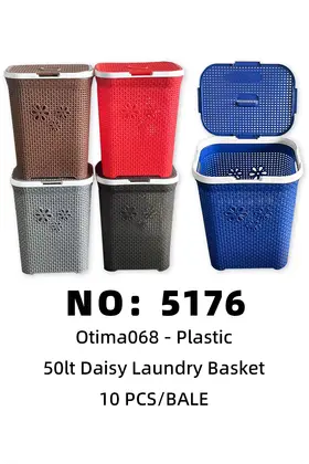 Laundry Baskets Plastic otima