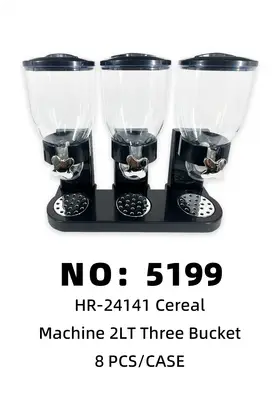 Cereal Makers 2LT3 Buckets