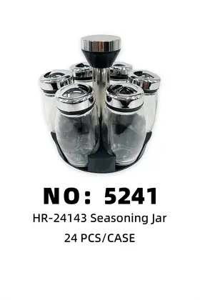 Seasoning Jars