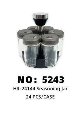 Seasoning Jars