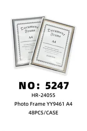 A4 Photo Frames 21*29.7