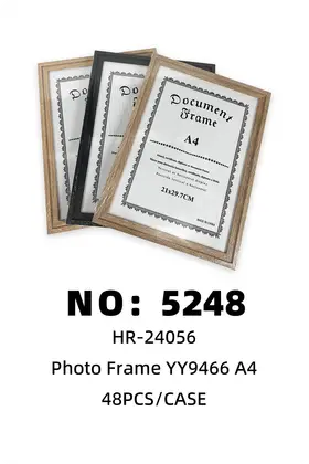 A4 Photo Frames 21*29.7