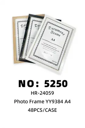 A4 Photo Frames 21*29.7