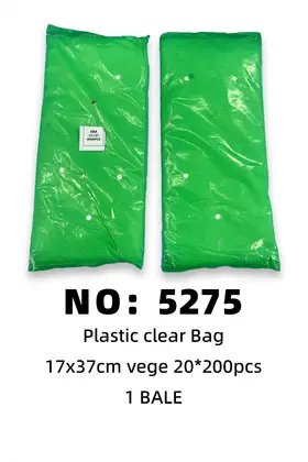 Plain Bags 10mic