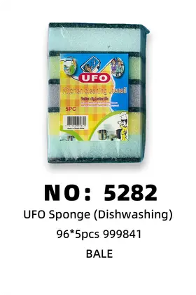 UFO 5pcs Dish Sponges