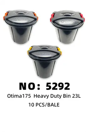 otima23L Garbage Bins