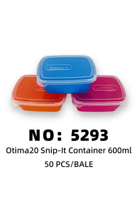 Lunch Boxes Otima