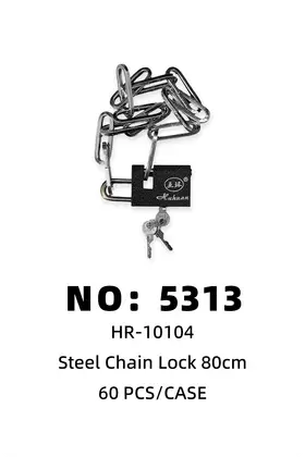 Chain Locks