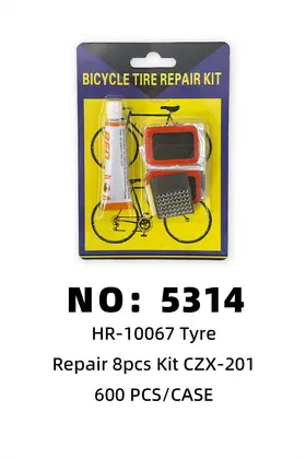 8pcs Tyre Repair Kits