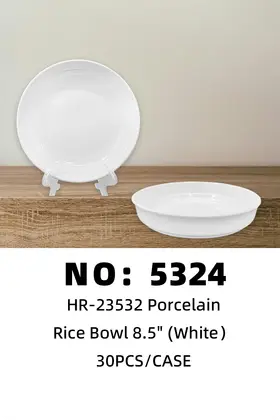 8.5 Inch Fruit Bowl Ceramic Bowls