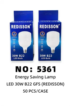 30WLED Large Energy-Saving Bulbs