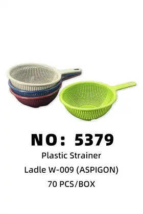 Perforated Ladles ASPIGON
