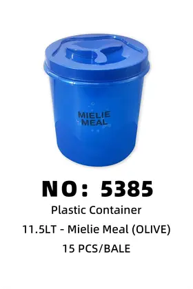 olive Food Buckets
