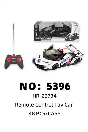 Remote-Control Toy Cars