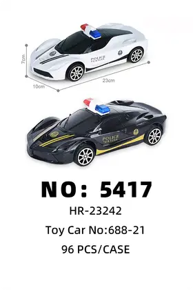 Friction Toy Cars