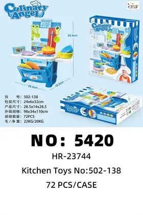 Tableware Plastic Toys