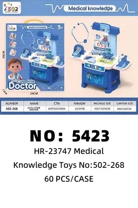 Medical Toy Sets