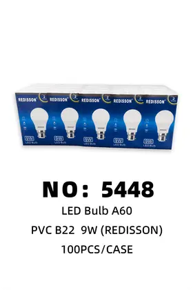 REDISSON B22 Energy-Saving Lights 9W