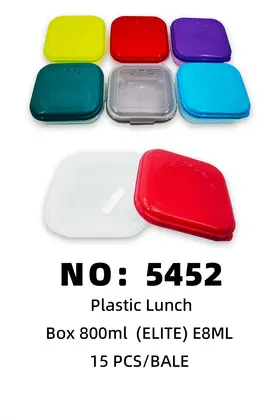 elite Lunch Boxes 800ml