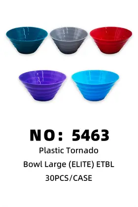 ELITE Plastic Bowls L