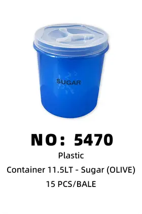 olive Food Buckets