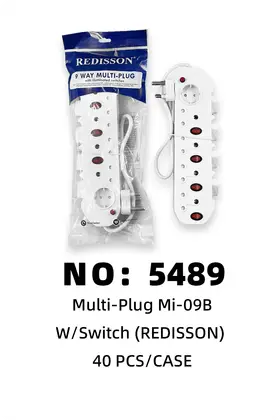 REDISSON Mii-07B Power Strips