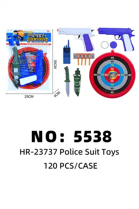 Police Toy Sets
