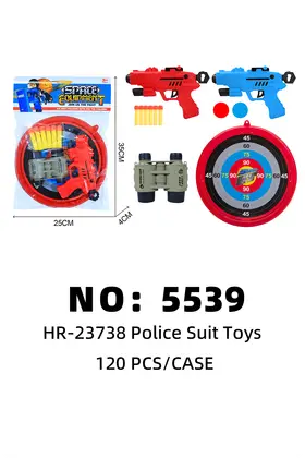 Police Toy Sets