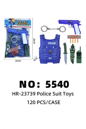 Police Toy Sets