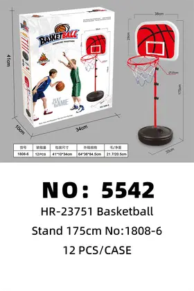 Standing Basketball Hoops 175cm