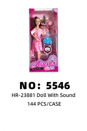 Role-Play Dolls