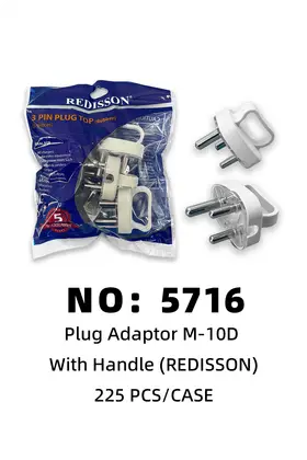M-10D Plugs REDISSON
