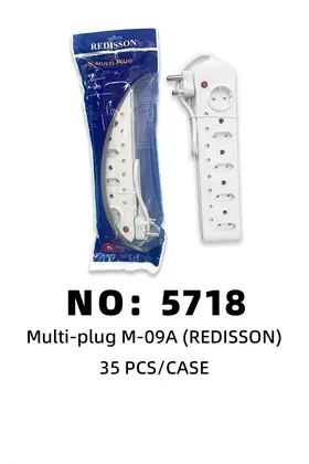 REDISSON Power Strips M-09A