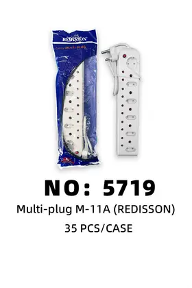 M-11A REDISSON Power Strips