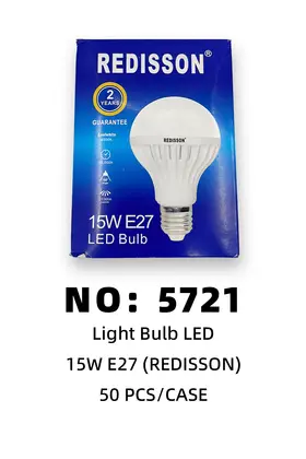 LED Energy-Saving Lights Globe Bulbs 15W