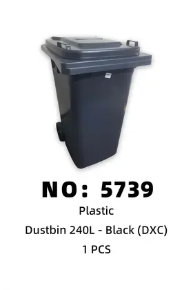 240LT Garbage Bins