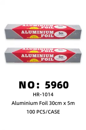 Aluminium Foil 5M*30CM