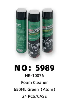 ATOM Green Car Cleaners