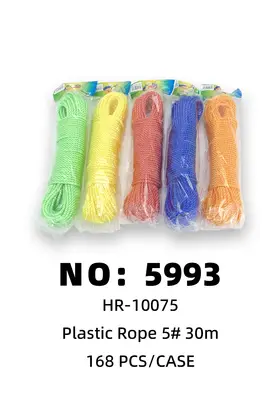 Plastic Ropes Nylon Ropes 30M
