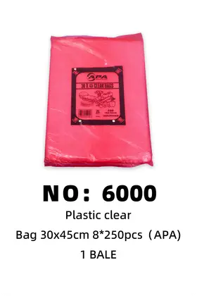 APA Plain Bags 30x45cm