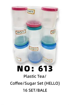 Plastic Boxes