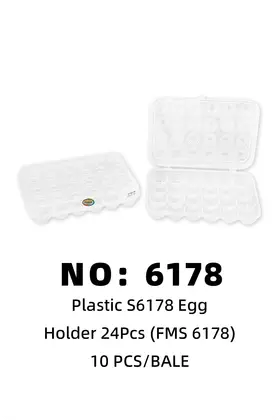 Formosa 24pcs Egg Trays