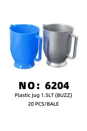 BUZZ 1.5LT Water Jugs