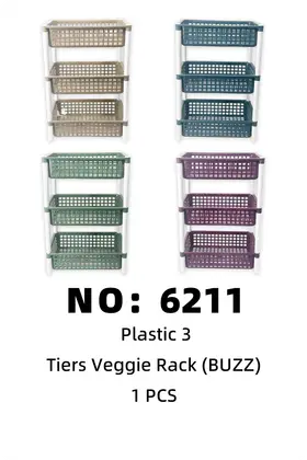 3-Tier Baskets BUZZ