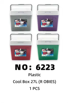 ROBIES 27LT Refrigerators