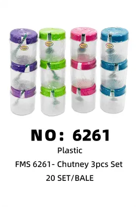 formosa Seasoning Jars Combo
